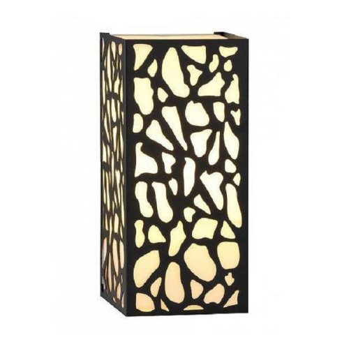 Светильник накладной Escada 548/1A  Е27 220В IP44 Черный картинка 